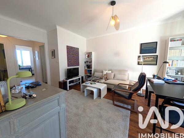 Appartement à vendre 2 pièces 53 m² Saint-Nazaire