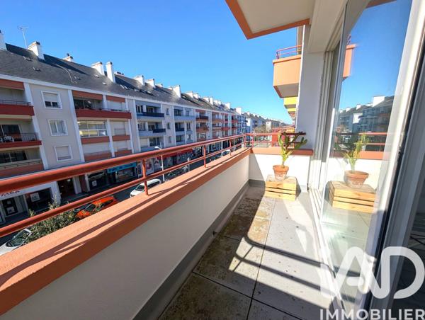 Appartement à vendre 2 pièces 53 m² Saint-Nazaire