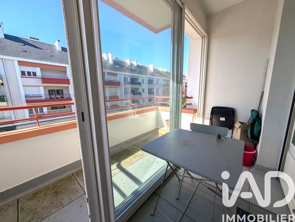 Appartement à vendre 2 pièces 53 m² Saint-Nazaire