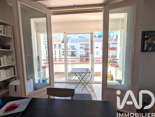 Appartement à vendre 2 pièces 53 m² Saint-Nazaire