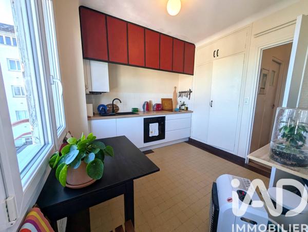 Appartement à vendre 2 pièces 53 m² Saint-Nazaire