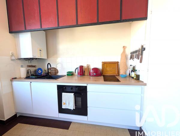 Appartement à vendre 2 pièces 53 m² Saint-Nazaire