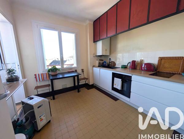 Appartement à vendre 2 pièces 53 m² Saint-Nazaire