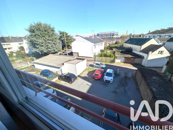 Appartement à vendre 2 pièces 53 m² Saint-Nazaire