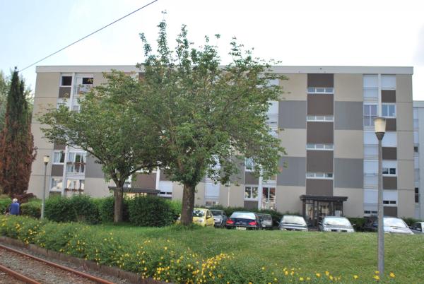 T4 -REF: 941-117 -RESIDENCE LA BEAUJOIRE à NANTES