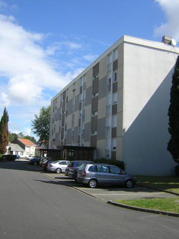 T4 -REF: 941-117 -RESIDENCE LA BEAUJOIRE à NANTES