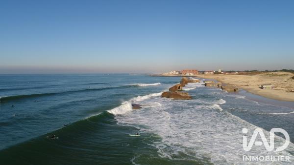 Maison à vendre 2 pièces 47 m² Capbreton