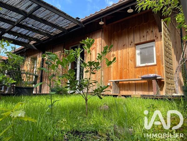 Maison à vendre 2 pièces 47 m² Capbreton