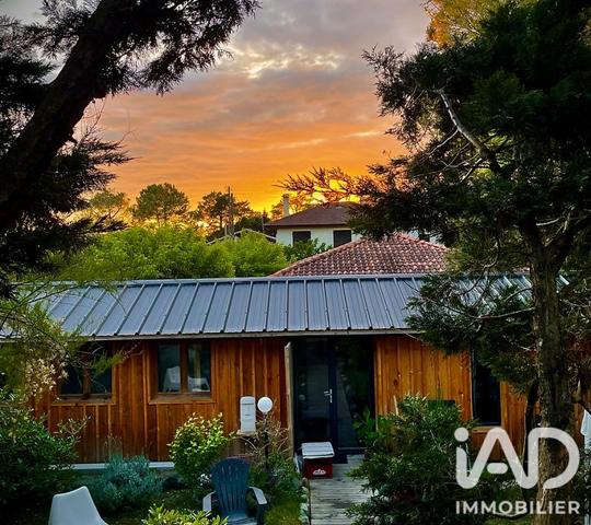 Maison à vendre 2 pièces 47 m² Capbreton