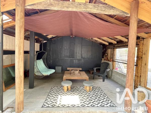 Maison à vendre 2 pièces 47 m² Capbreton