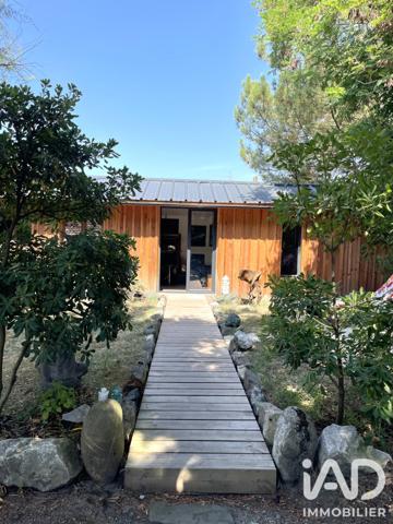 Maison à vendre 2 pièces 47 m² Capbreton