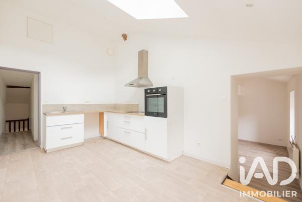 Immeuble à vendre 133,4 m² Les Mazures