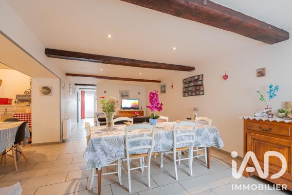 Immeuble à vendre 133,4 m² Les Mazures