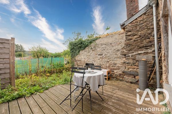 Immeuble à vendre 133,4 m² Les Mazures