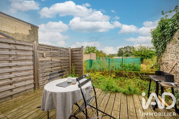 Immeuble à vendre 133,4 m² Les Mazures