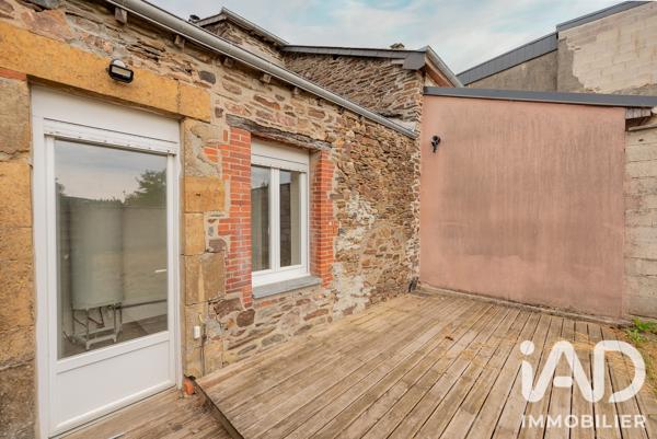 Immeuble à vendre 133,4 m² Les Mazures