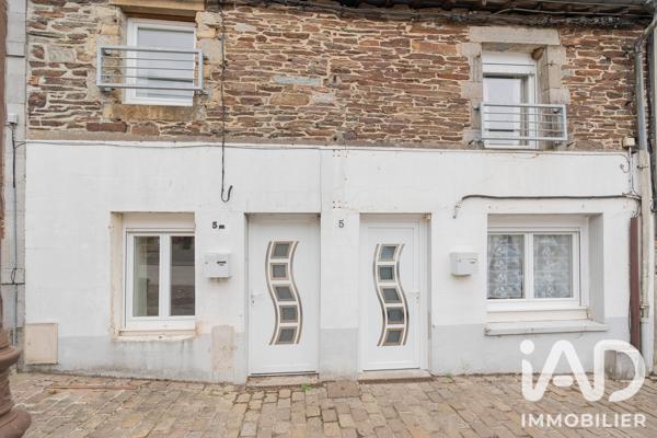 Immeuble à vendre 133,4 m² Les Mazures