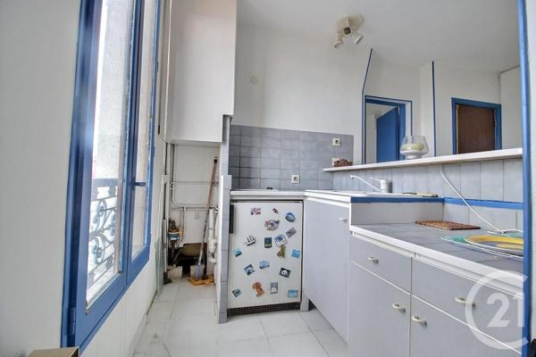 Appartement F1 à vendre  1 pièce - 28 m2 LE PRE ST GERVAIS - 93