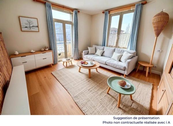 Grand Appartement à Thonon