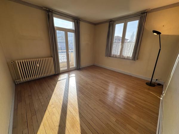 Grand Appartement à Thonon