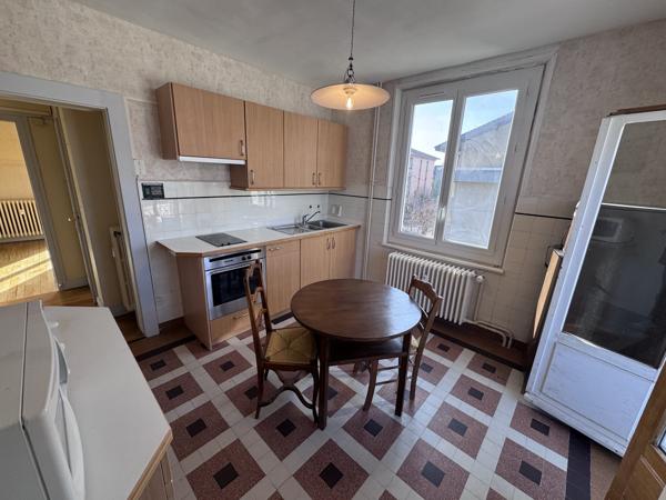 Grand Appartement à Thonon