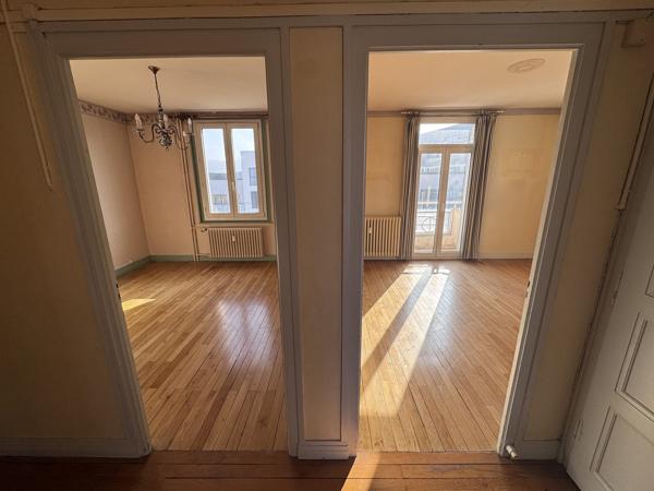 Grand Appartement à Thonon