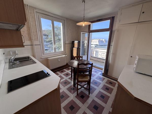 Grand Appartement à Thonon