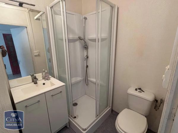 Appartement à louer 1 pièce 20.92m²