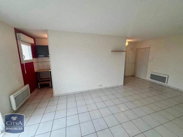 Appartement à louer 2 pièces 54.2m²