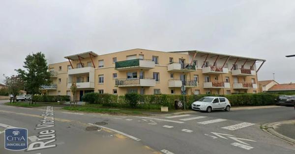 Appartement à louer 2 pièces 54.2m²