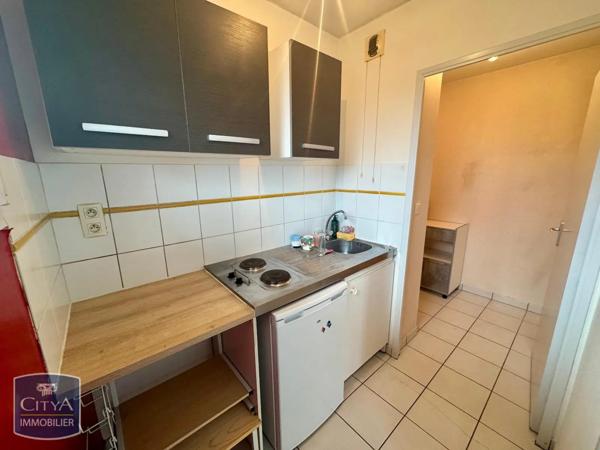 Appartement à louer 2 pièces 54.2m²