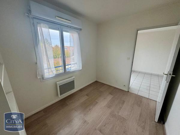 Appartement à louer 2 pièces 54.2m²