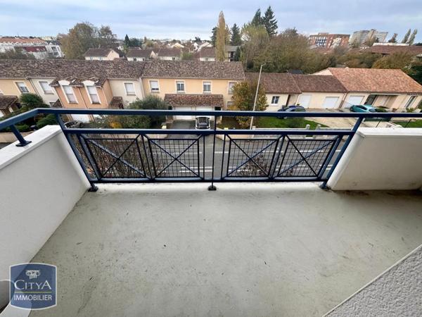 Appartement à louer 2 pièces 54.2m²