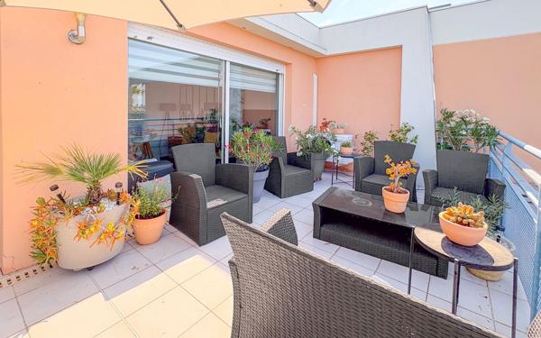 Appartement à vendre