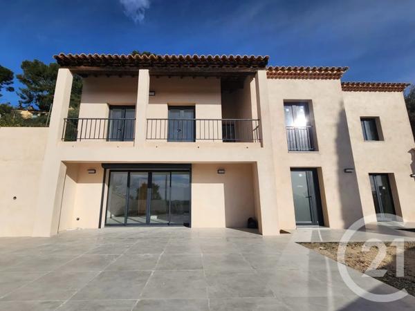 Maison à vendre  8 pièces - 239 m 2   OLLIOULES  - 83