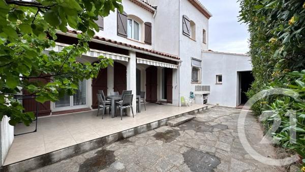 Maison à vendre  5 pièces - 120,65 m 2   LA GARDE  - 83
