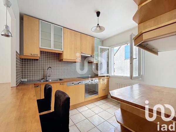 Maison à vendre 4 pièces 92 m² Dourdan