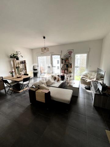 Appartement Nancy Quartier Stanislas 3 pièce(s) 70.03 m2