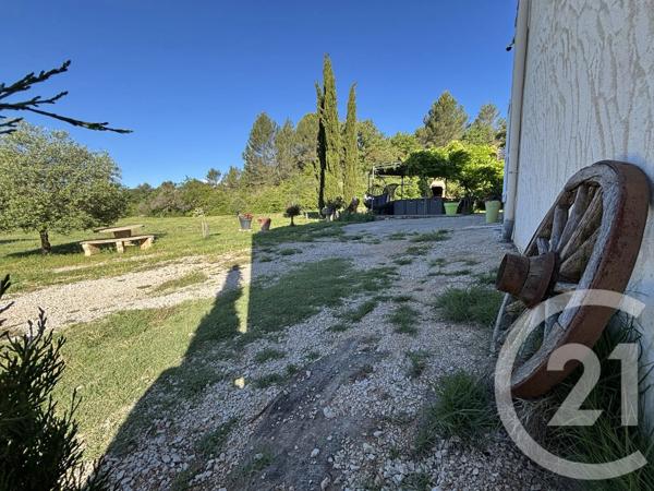 Maison à vendre  4 pièces - 126,45 m 2   ST MAXIMIN LA STE BAUME  - 83