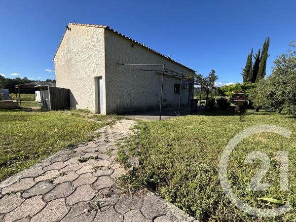 Maison à vendre  4 pièces - 126,45 m 2   ST MAXIMIN LA STE BAUME  - 83