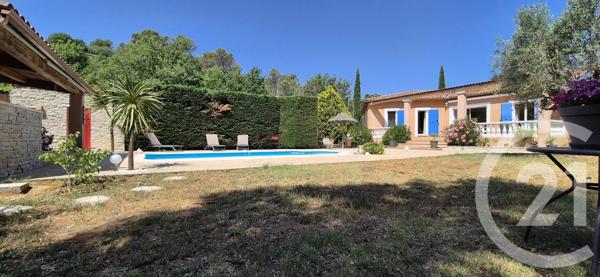 Maison à vendre  4 pièces - 126,45 m 2   ST MAXIMIN LA STE BAUME  - 83
