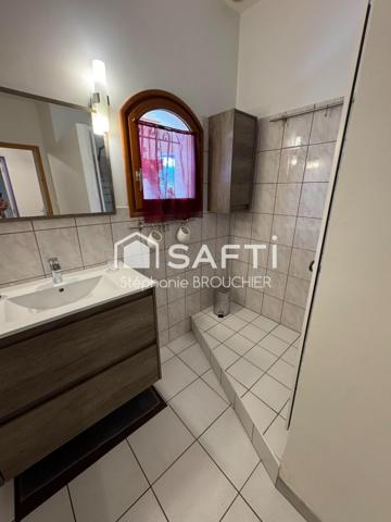 Maison avec piscine 3500m² de jardin