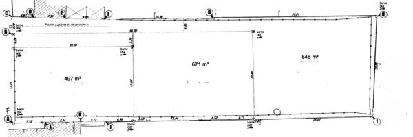 Terrain à vendre 848m² Aix-en-Pévèle (59310)