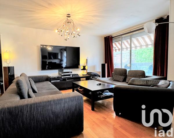 Appartement à vendre 4 pièces 109 m² Rouen