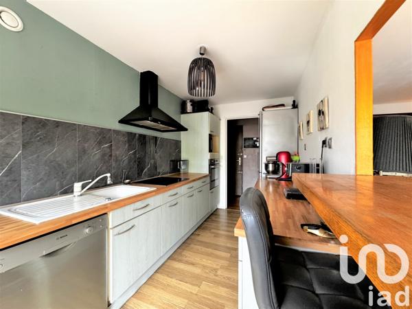 Appartement à vendre 4 pièces 109 m² Rouen