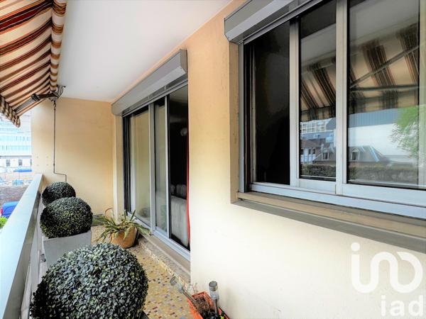 Appartement à vendre 4 pièces 109 m² Rouen