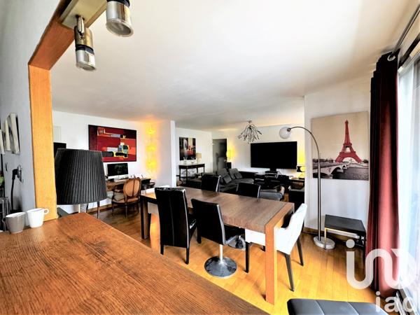 Appartement à vendre 4 pièces 109 m² Rouen