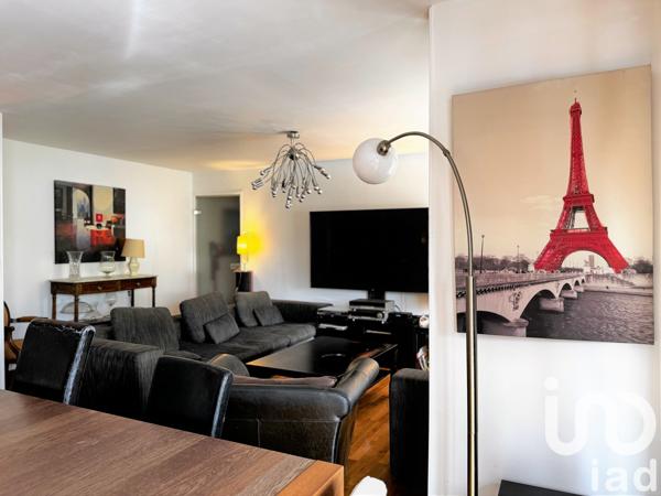 Appartement à vendre 4 pièces 109 m² Rouen