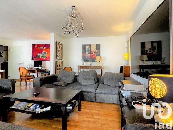 Appartement à vendre 4 pièces 109 m² Rouen