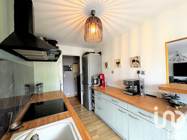 Appartement à vendre 4 pièces 109 m² Rouen